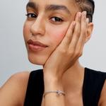 Шарм Pandora Disney Mickey Mouse Cupid Charm, двухцветный - фото 2