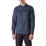 Вейланс Филд рубашка мужская Arcteryx, exosphere синий-exosphere - фото 7