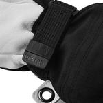 Перчатки Heli Ski Junior - детские Hestra, черный - фото 4