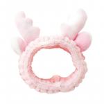 Повязка для волос – розовый Megboss - фото 6