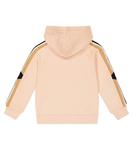 Хлопковая толстовка Chloé, розовый - фото 4