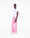 Прямые джинсы Runway Charm Marc Jacobs, цвет Bow Pink - фото 8