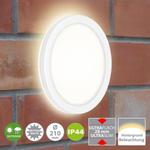 Светодиодный настенный светильник Briloner Frankfurt - фото 4