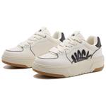 Кроссовки HOGK Skateboarding Shoes Unisex Low-top, белый - фото 9