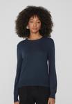 Джемпер Tezenis Jumper, Blau Blu Assoluto/Blue - фото