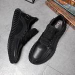 Туфли Men"s Casual Men Low-Top черный Cachiotti - фото 7