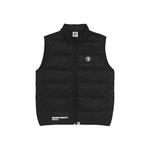 Стеганая пуховая жилетка Aape, белый WHX - фото 3