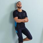 Рубашка TAO Lauftop BAHRI, черный - фото 2