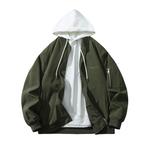 LIVINGTOWN Куртка унисекс, Серый - фото 13