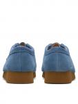 Низкие туфли WallabeeEVOSh 26181476 Clarks, синий - фото 3