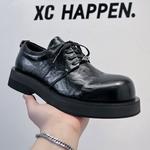 Туфли мужские низкие черный Zuwudong - фото 7