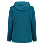 Флис CMP 32G5906 hoodie, синий - фото 2