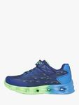 Детские кроссовки S-Lights Voretx 2.0 Skechers, Blue/Multi - фото 4