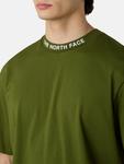 Футболка THE NORTH FACE Zumu, Khaki - фото 4