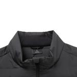 LINING Фитнес-куртка пуховая мужская, Black - фото 3