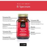 Пищевая добавка B Spectrum - витамины B1 и B2 Labs212 - фото 2