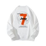 Детская толстовка Jeep, черный - фото 4