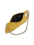 Наплечная сумка IZIA, желтый - фото 2
