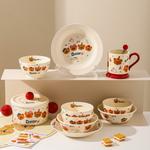 Наборы посуды KAWASIMAYA, 6-Inch Double-Handle Bubble Bowl - фото 11