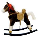 Милли Мэлли, лошадка-качалка Мустанг Milly Mally - фото