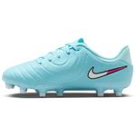 Спортивные кроссовки NIKE Tiempo Legend 10 Academy, аква - фото 2