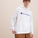 Свитшот унисекс Champion, темно-синий - фото 4