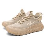 Кроссовки мужские Lifestyle Shoes Men Low-Top Khaki Binary - фото 5