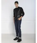 Свитер Зарлим Regular fit Boss Green, черный - фото 2