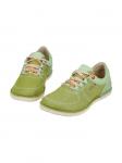 Элегантные туфли на шнуровке Eject Komfort, зеленый - фото 2
