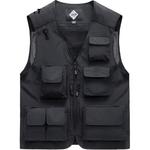 Жилет мужской Jeep Spirit, хаки - фото 3