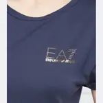 Платье Ea7, синий - фото 4