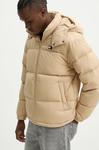 Пуховая куртка Tommy Jeans, бежевый - фото 4