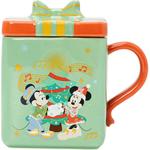 Кружка Disney, зеленый - фото