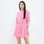 Платье Melissa Odabash, розовый - фото 2