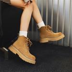 Ботинки Martin унисекс Weishibangwei, зеленый - фото 20