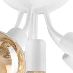 Потолочный светильник Lamkur Viggo, белый - фото 2