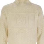 Свитер Max Mara Miranda MaxMara, бежевый - фото 5