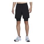 Шорты dri fit unlimited 7" 2 в 1 универсальные шорты Nike, черный - фото