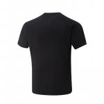 Футболка унисекс LINING, черный - фото 2