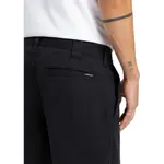 Брюки карго Quiksilver Union, черный - фото 5