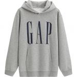 Унисекс свитшот GAP, синий - фото 2