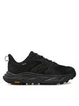 Треккинговые кроссовки Anacapa 2 Low GTX GORE-TEX 1141632 Hoka, черный - фото