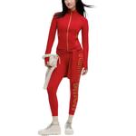 Куртка Define Lululemon, красный - фото 10