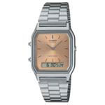 CASIO Часы Women's Coffee Watch, Coffee Watch Dial - фото