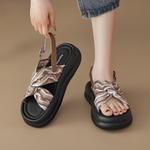 Сандалии AGSDON One-Strap Sandals Women's - фото 15