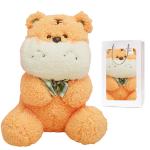 Плюшевая игрушка Hag Rabbit, плюшевая кукла, высота 23 см Whoops - фото 3