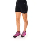 Женские шорты-бермуды Lerin Trangoworld, черный - фото