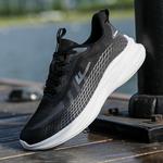 Беговые кроссовки Warrior мужские черные - фото 9