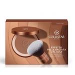 Бронзер Hawaii Matte Kit с кистью Kabuki Collistar - фото