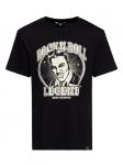 Футболка King Kerosin Rock n Roll Legend, черный - фото